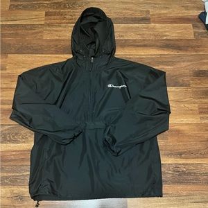 Champion waterproof jacket